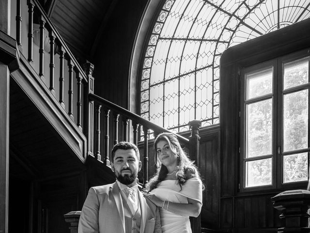 Le mariage de Cédric et Manon à Serrières-en-Chautagne, Savoie 19
