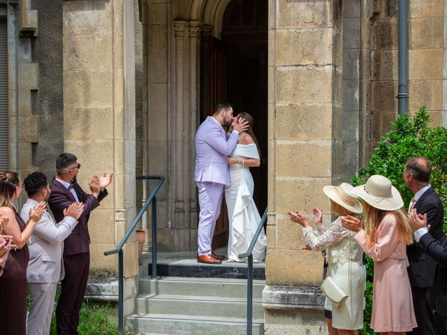 Le mariage de Cédric et Manon à Serrières-en-Chautagne, Savoie 20