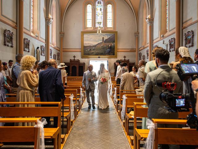 Le mariage de Cédric et Manon à Serrières-en-Chautagne, Savoie 23