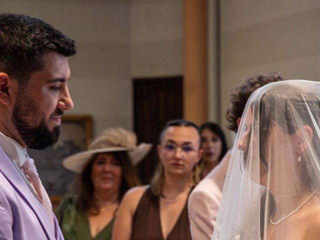 Le mariage de Cédric et Manon à Serrières-en-Chautagne, Savoie 24