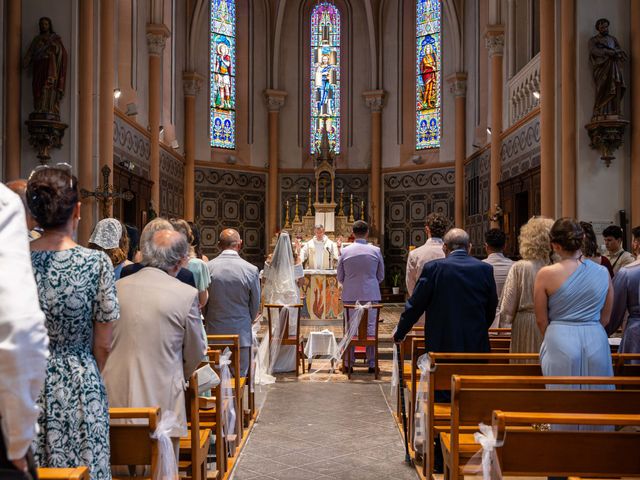 Le mariage de Cédric et Manon à Serrières-en-Chautagne, Savoie 26