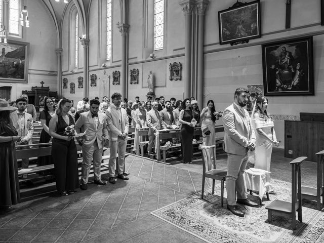 Le mariage de Cédric et Manon à Serrières-en-Chautagne, Savoie 27