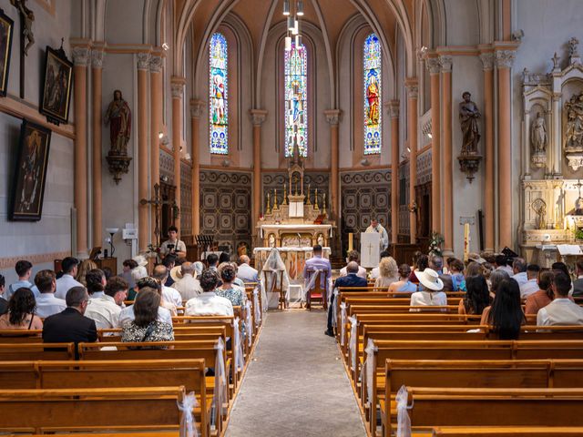 Le mariage de Cédric et Manon à Serrières-en-Chautagne, Savoie 28