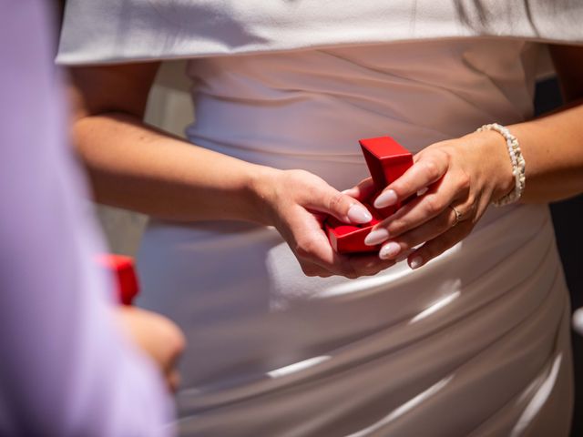 Le mariage de Cédric et Manon à Serrières-en-Chautagne, Savoie 31