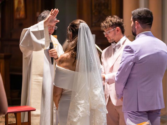 Le mariage de Cédric et Manon à Serrières-en-Chautagne, Savoie 36