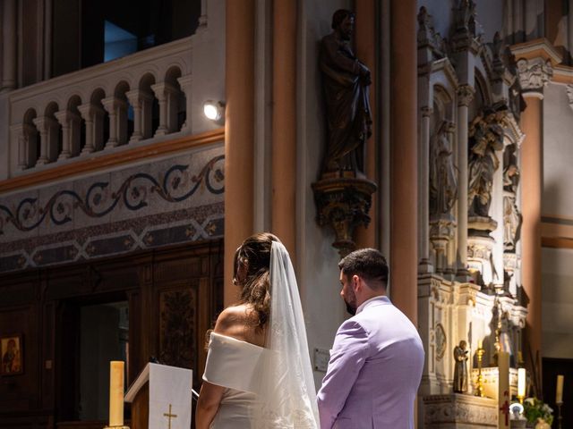 Le mariage de Cédric et Manon à Serrières-en-Chautagne, Savoie 38
