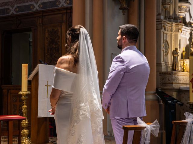 Le mariage de Cédric et Manon à Serrières-en-Chautagne, Savoie 39