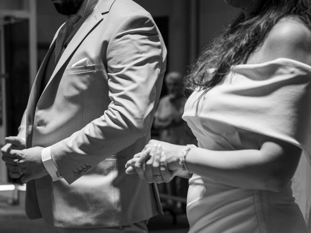 Le mariage de Cédric et Manon à Serrières-en-Chautagne, Savoie 43