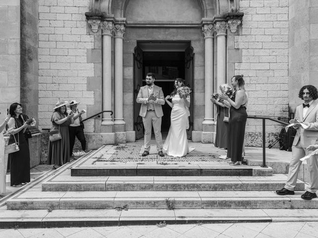 Le mariage de Cédric et Manon à Serrières-en-Chautagne, Savoie 44