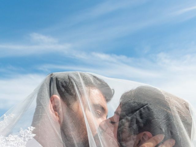 Le mariage de Cédric et Manon à Serrières-en-Chautagne, Savoie 2