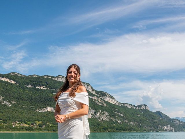 Le mariage de Cédric et Manon à Serrières-en-Chautagne, Savoie 48
