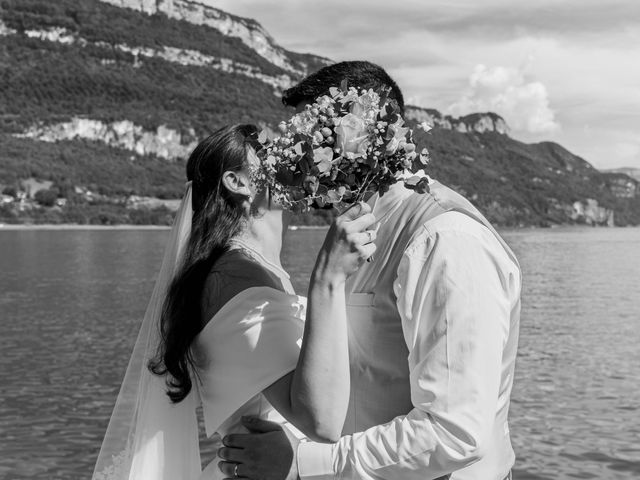 Le mariage de Cédric et Manon à Serrières-en-Chautagne, Savoie 51