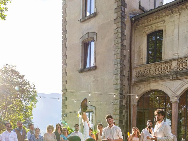 Le mariage de Cédric et Manon à Serrières-en-Chautagne, Savoie 56