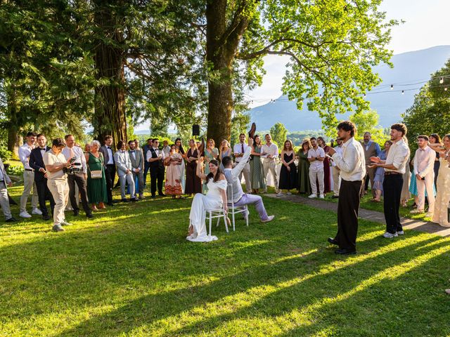 Le mariage de Cédric et Manon à Serrières-en-Chautagne, Savoie 57