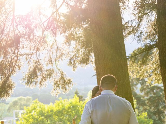 Le mariage de Cédric et Manon à Serrières-en-Chautagne, Savoie 63
