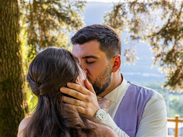 Le mariage de Cédric et Manon à Serrières-en-Chautagne, Savoie 64