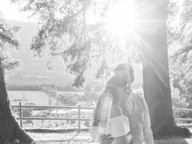 Le mariage de Cédric et Manon à Serrières-en-Chautagne, Savoie 65