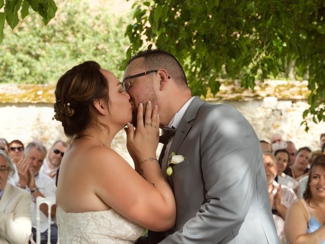 Le mariage de  Damien et Marie-Line   à Le Châtelet-en-Brie, Seine-et-Marne 2