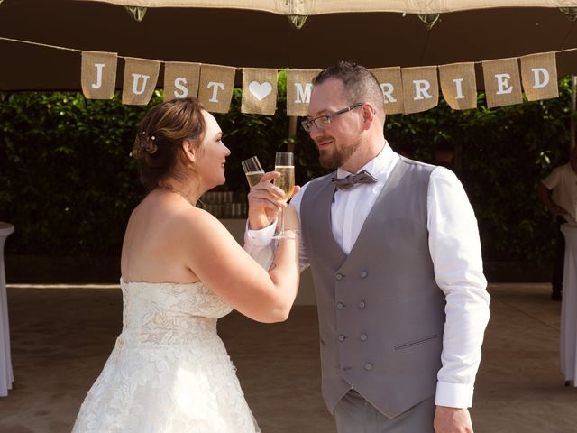 Le mariage de  Damien et Marie-Line   à Le Châtelet-en-Brie, Seine-et-Marne 8
