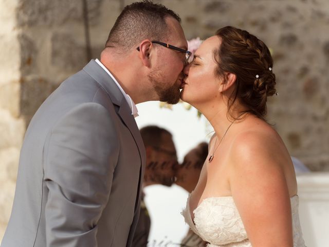 Le mariage de  Damien et Marie-Line   à Le Châtelet-en-Brie, Seine-et-Marne 9
