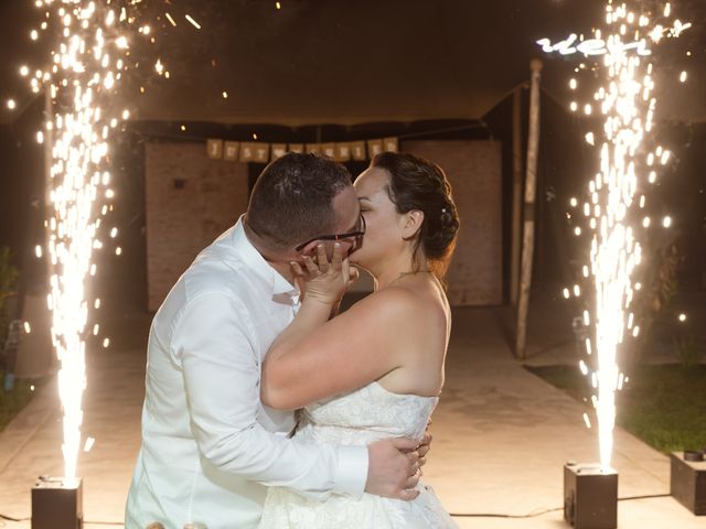 Le mariage de  Damien et Marie-Line   à Le Châtelet-en-Brie, Seine-et-Marne 10