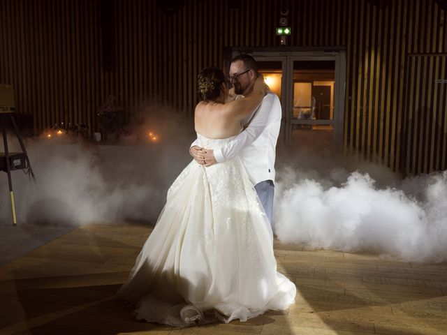 Le mariage de  Damien et Marie-Line   à Le Châtelet-en-Brie, Seine-et-Marne 11