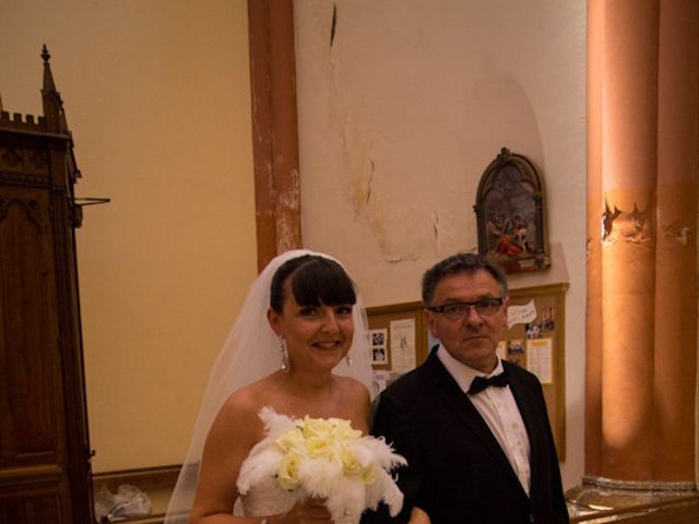 Le mariage de Damien et Virginie à Tresserve, Savoie 14