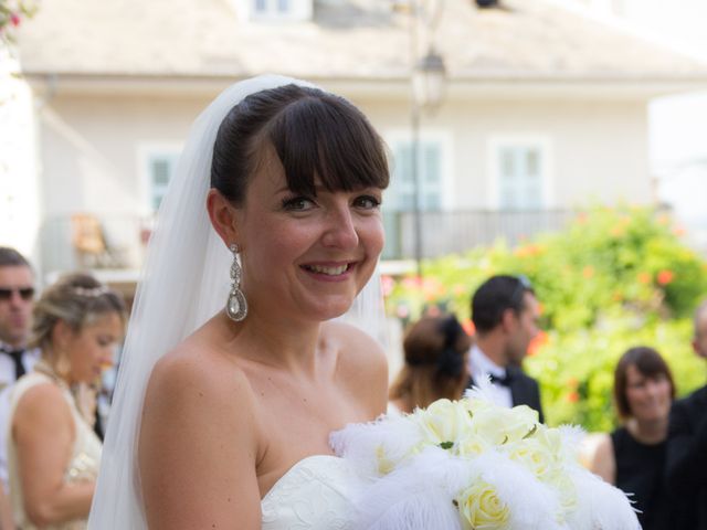 Le mariage de Damien et Virginie à Tresserve, Savoie 24