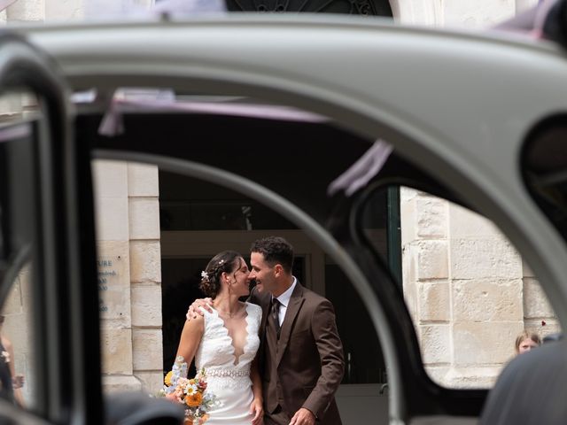 Le mariage de Mathieu  et Coralie  à Châtelaillon-Plage, Charente Maritime 3