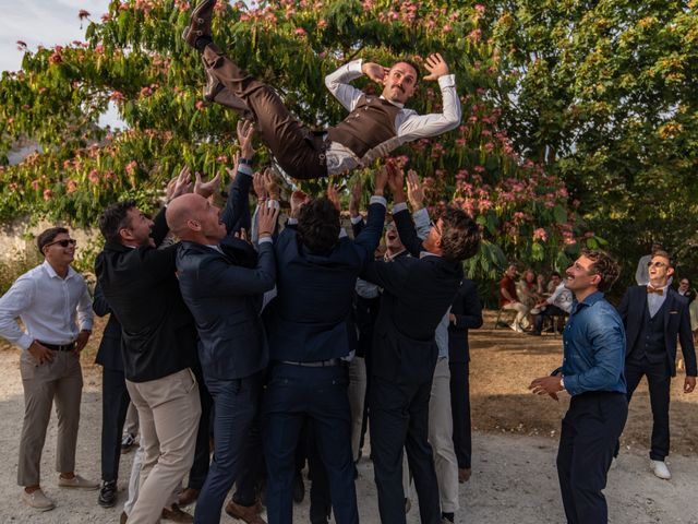 Le mariage de Mathieu  et Coralie  à Châtelaillon-Plage, Charente Maritime 2