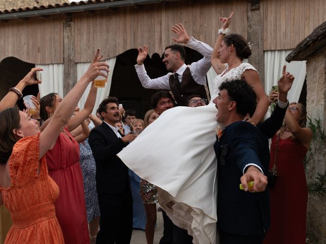 Le mariage de Mathieu  et Coralie  à Châtelaillon-Plage, Charente Maritime 4
