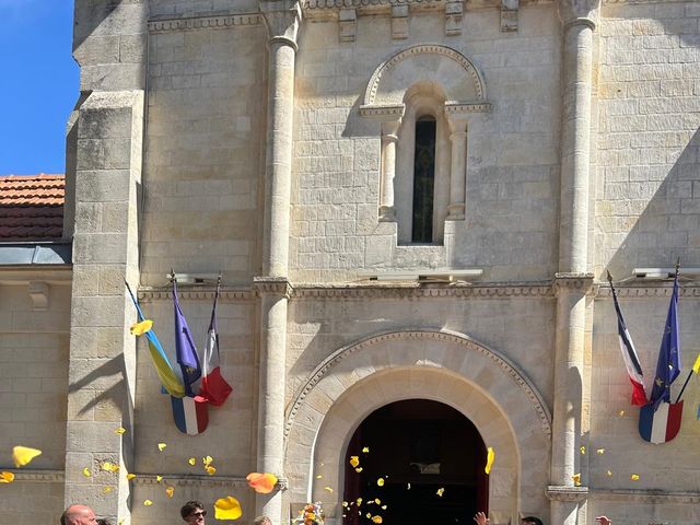 Le mariage de Mathieu  et Coralie  à Châtelaillon-Plage, Charente Maritime 6
