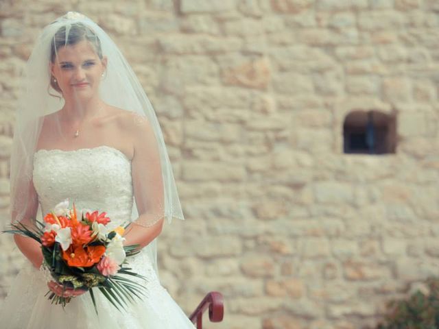 Le mariage de Alexandra et Yann  à Teyran, Hérault 2