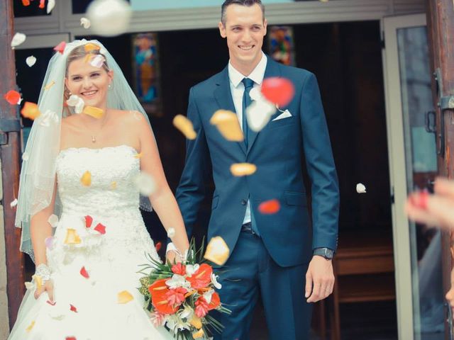 Le mariage de Alexandra et Yann  à Teyran, Hérault 6