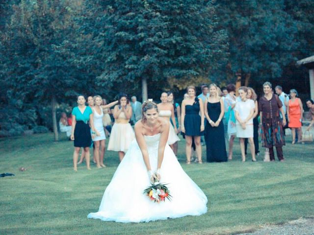 Le mariage de Alexandra et Yann  à Teyran, Hérault 13