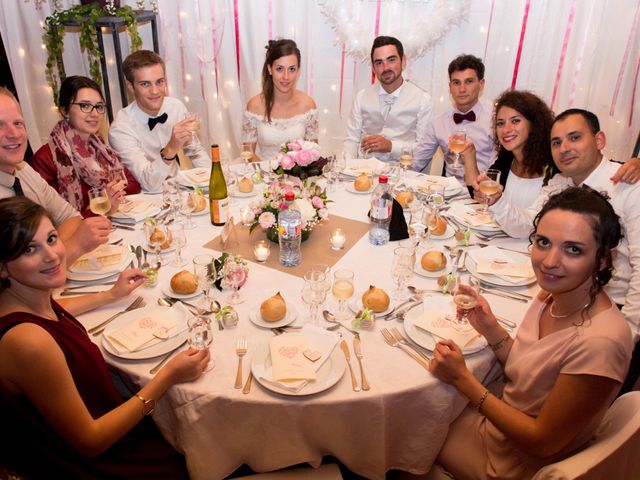 Le mariage de Florian et Aurélie à Vittel, Vosges 7