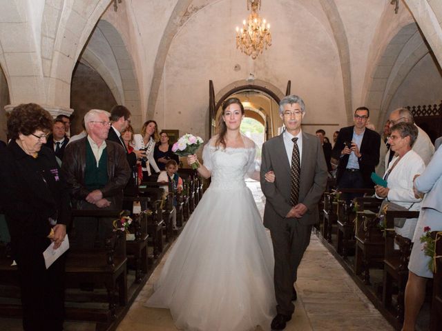 Le mariage de Florian et Aurélie à Vittel, Vosges 17