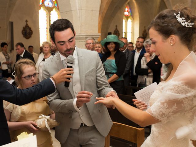 Le mariage de Florian et Aurélie à Vittel, Vosges 18