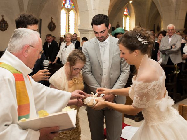 Le mariage de Florian et Aurélie à Vittel, Vosges 20