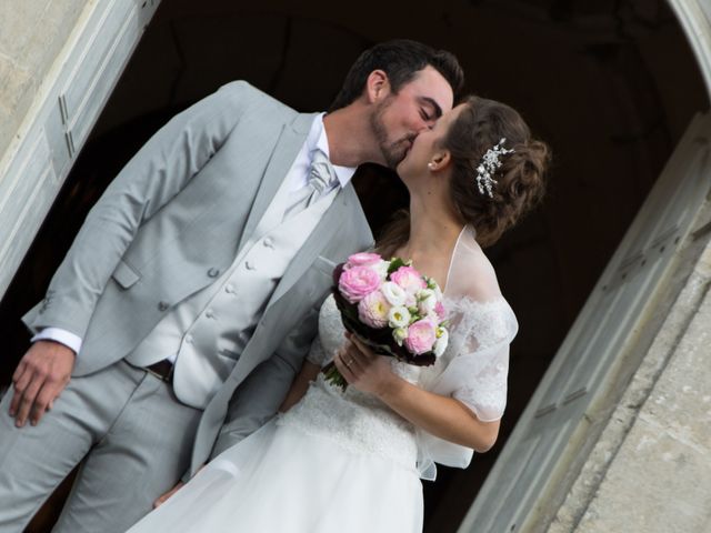 Le mariage de Florian et Aurélie à Vittel, Vosges 21