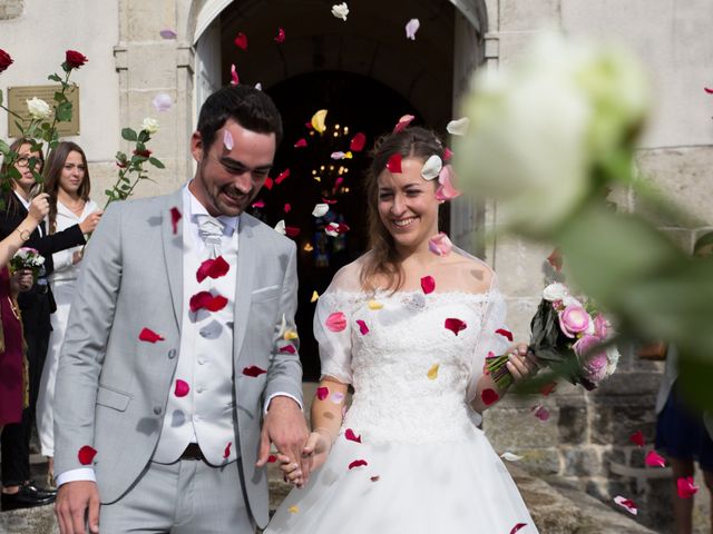 Le mariage de Florian et Aurélie à Vittel, Vosges 22