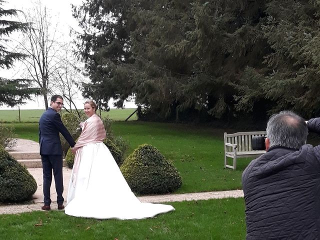 Le mariage de Loïc et Louise à Le Bocasse, Seine-Maritime 5