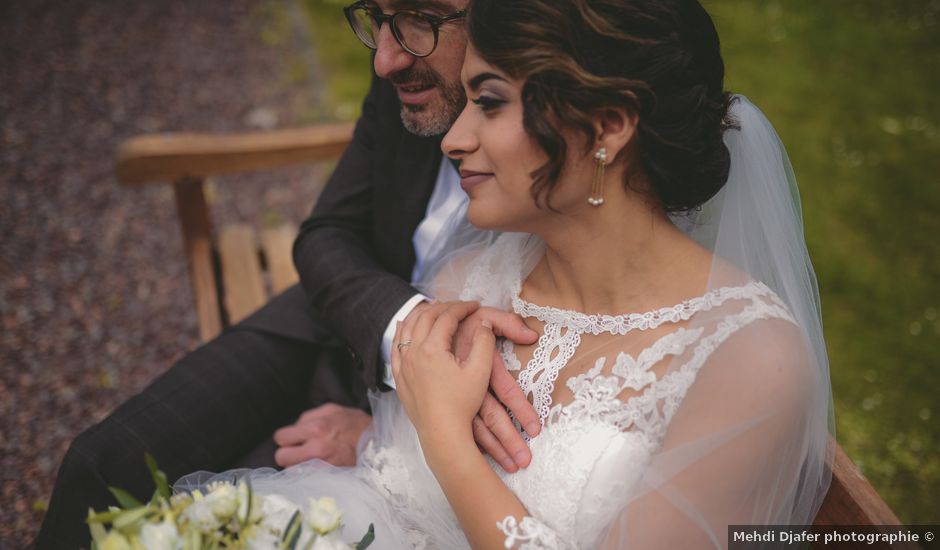 Le mariage de Benjamin et Myriam à Busnes, Pas-de-Calais