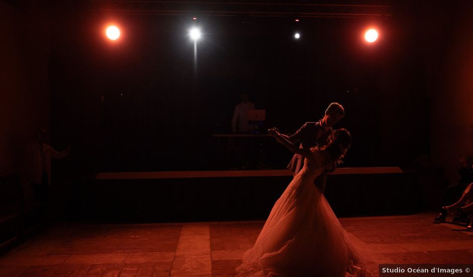 Le mariage de Hugo et Élisa à Fouras, Charente Maritime