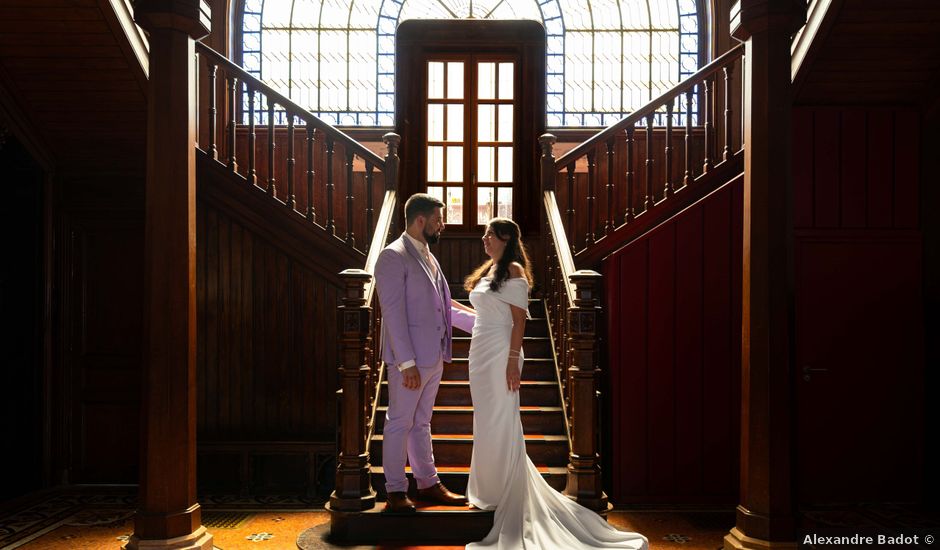 Le mariage de Cédric et Manon à Serrières-en-Chautagne, Savoie