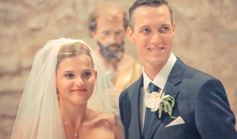 Le mariage de Alexandra et Yann  à Teyran, Hérault