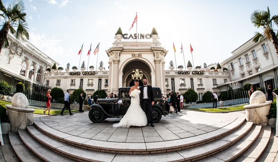 Le mariage de Damien et Virginie à Tresserve, Savoie