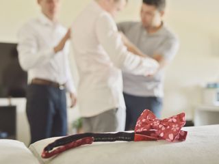 Le mariage de Elise et Jérémy 1