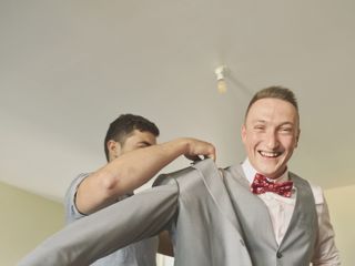 Le mariage de Elise et Jérémy 2