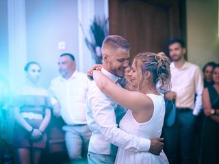 Le mariage de Laura et Benjamin